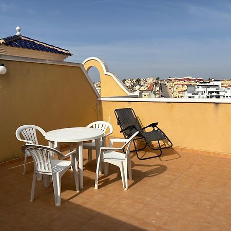 Top Floor Spacious Apartment With Roof Terrace Alicante Exteriér fotografie