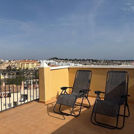 Top Floor Spacious Apartment With Roof Terrace Alicante Exteriér fotografie