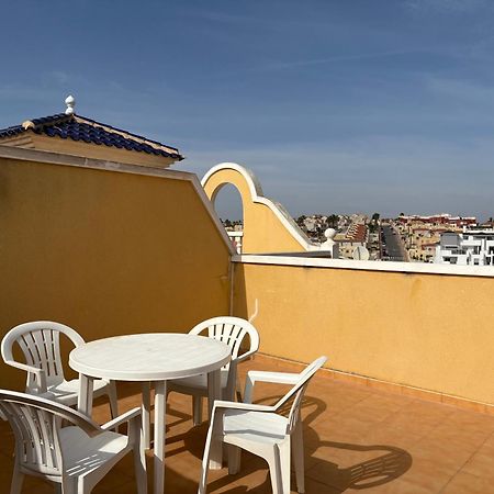 Top Floor Spacious Apartment With Roof Terrace Alicante Exteriér fotografie