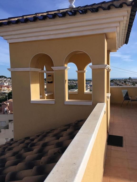 Top Floor Spacious Apartment With Roof Terrace Alicante Exteriér fotografie