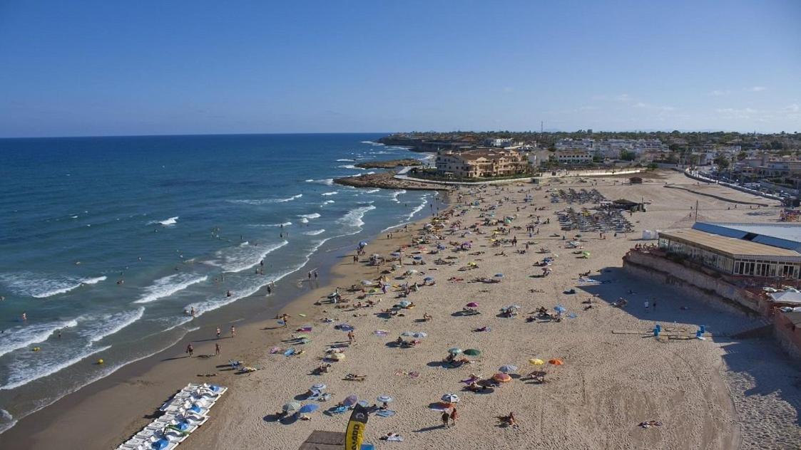 Top Floor Spacious Apartment With Roof Terrace Alicante Exteriér fotografie