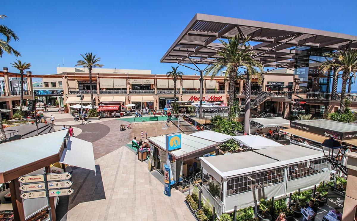 Top Floor Spacious Apartment With Roof Terrace Alicante Exteriér fotografie