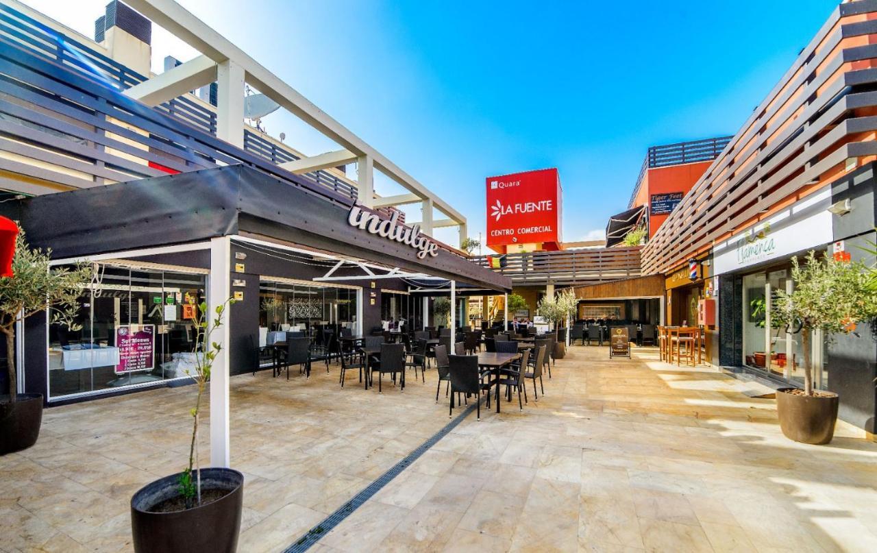 Top Floor Spacious Apartment With Roof Terrace Alicante Exteriér fotografie