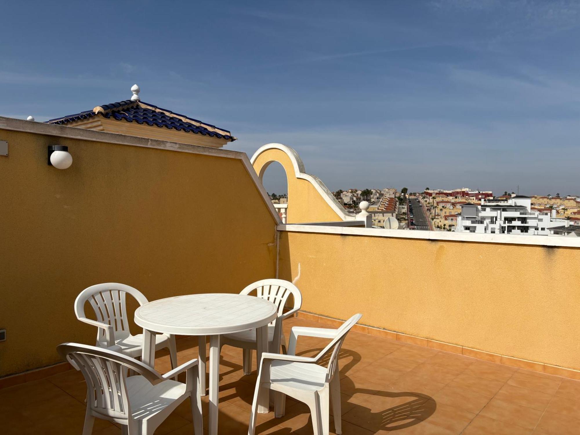 Top Floor Spacious Apartment With Roof Terrace Alicante Exteriér fotografie